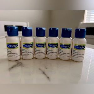 Cetaphil Body Lotions + hyaluronic Acid
